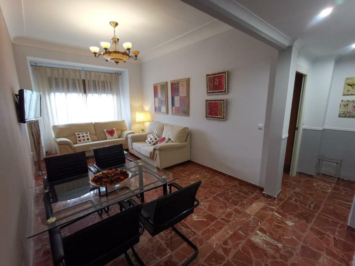 Eduardo Lucena 5, Mezquita Apartman Córdoba Kültér fotó