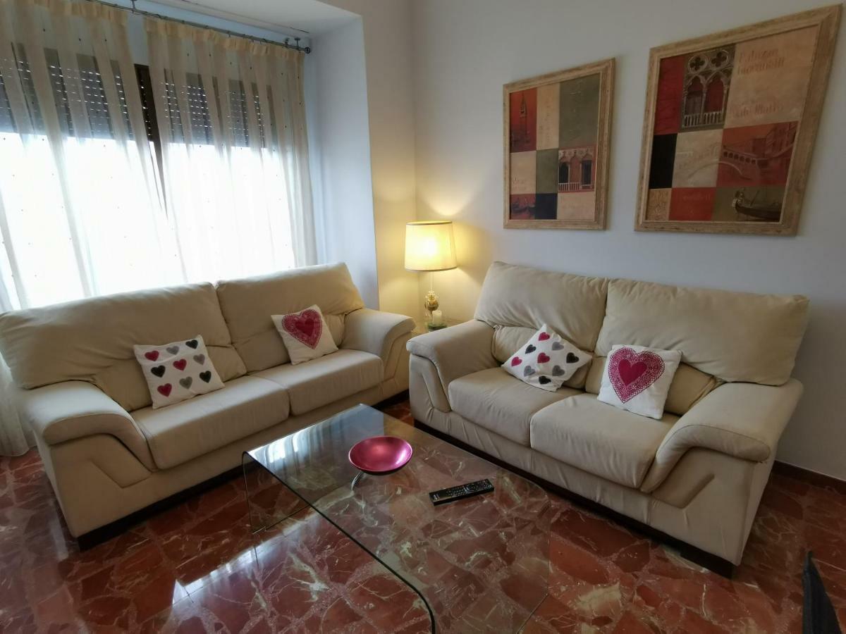 Eduardo Lucena 5, Mezquita Apartman Córdoba Kültér fotó