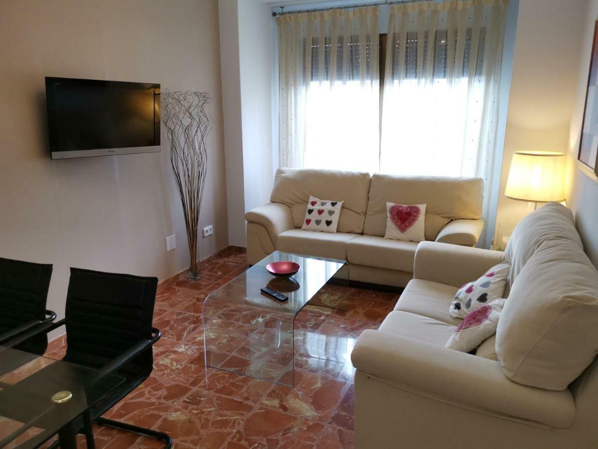 Eduardo Lucena 5, Mezquita Apartman Córdoba Kültér fotó
