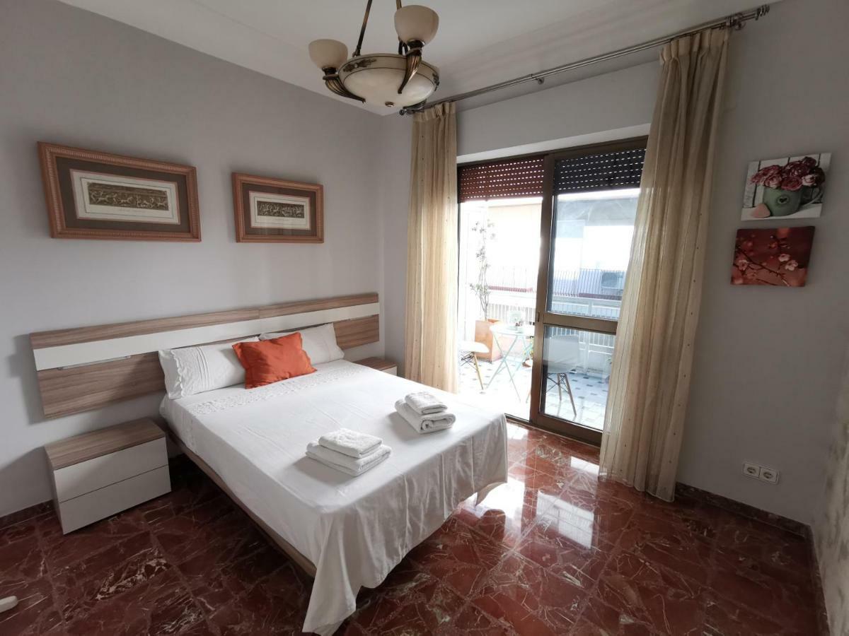 Eduardo Lucena 5, Mezquita Apartman Córdoba Kültér fotó