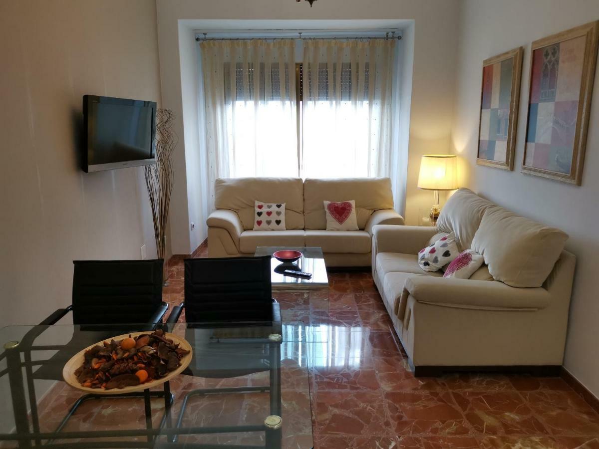 Eduardo Lucena 5, Mezquita Apartman Córdoba Kültér fotó