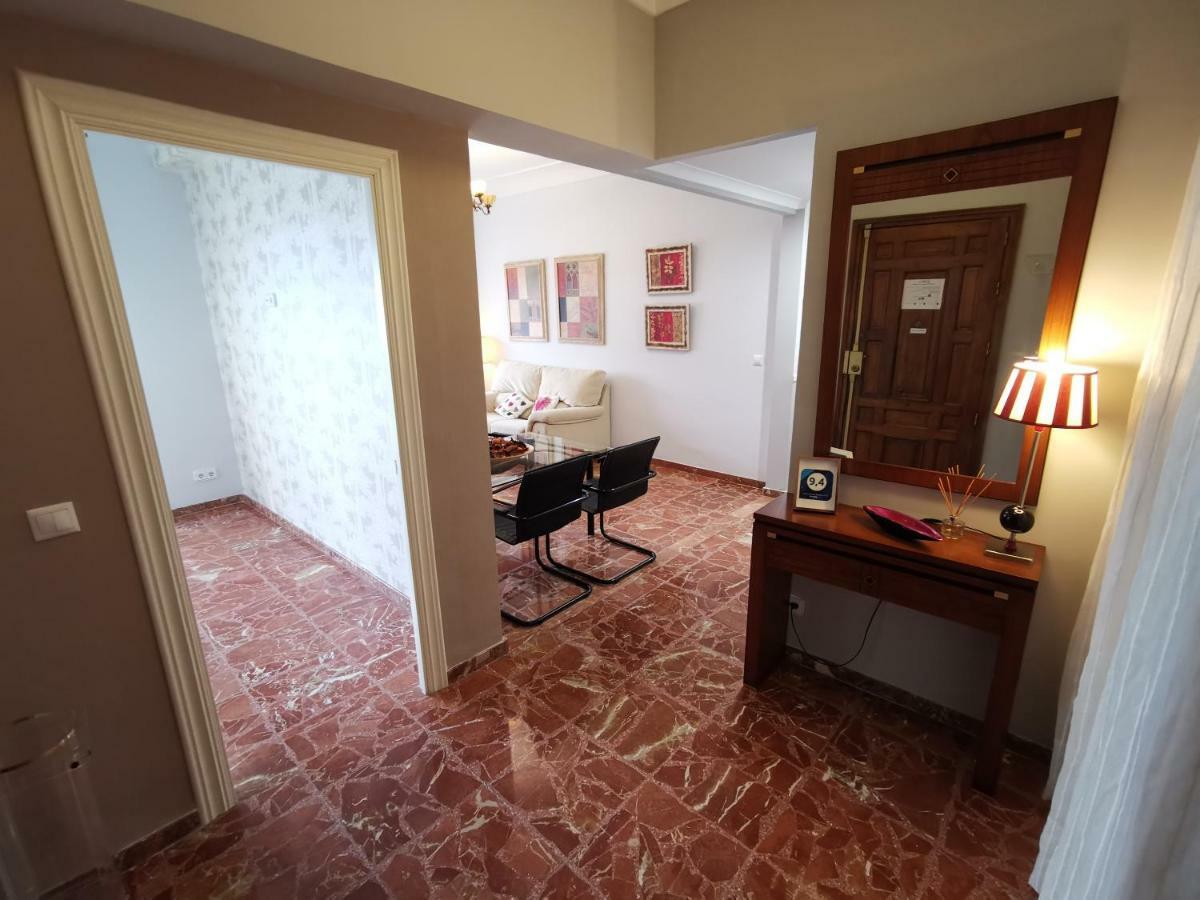 Eduardo Lucena 5, Mezquita Apartman Córdoba Kültér fotó